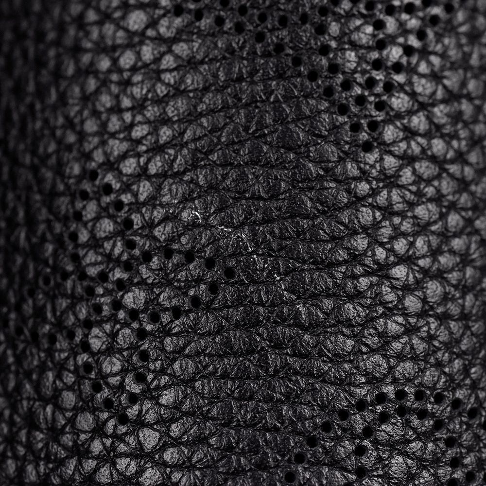 Louis Vuitton Shoulder Bag Punching Monogram Mahina Noir Black - Picture 9 of 14